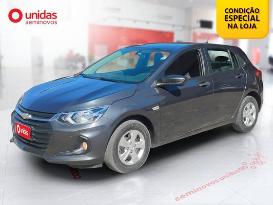CHEVROLET ONIX 1.0 FLEX MANUAL