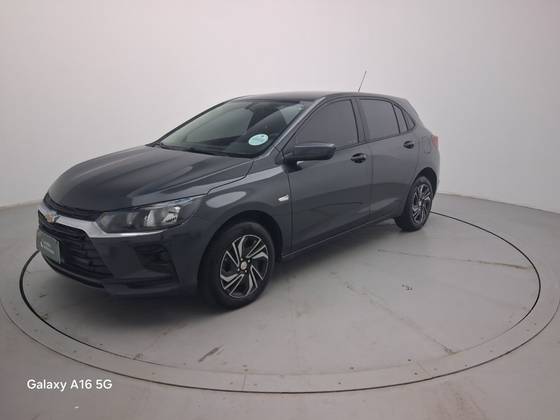 CHEVROLET ONIX 1.0 FLEX MANUAL