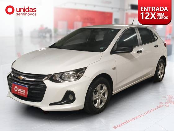CHEVROLET ONIX 1.0 FLEX MANUAL