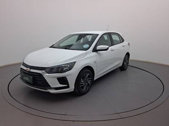 CHEVROLET ONIX 1.0 FLEX MANUAL