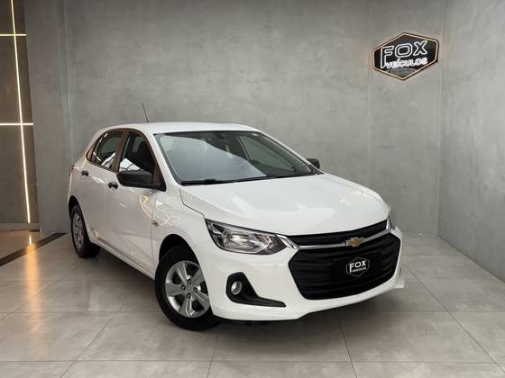 CHEVROLET ONIX 1.0 FLEX MANUAL