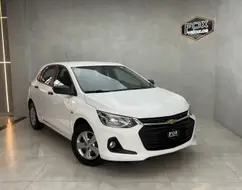 CHEVROLET ONIX 1.0 FLEX MANUAL CHEVROLET ONIX 1.0 FLEX MANUAL
