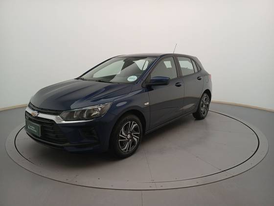CHEVROLET ONIX 1.0 FLEX MANUAL