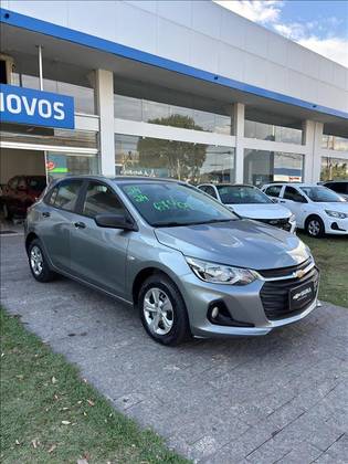 CHEVROLET ONIX 1.0 FLEX MANUAL