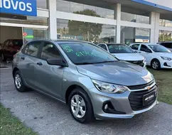CHEVROLET ONIX 1.0 FLEX MANUAL CHEVROLET ONIX 1.0 FLEX MANUAL