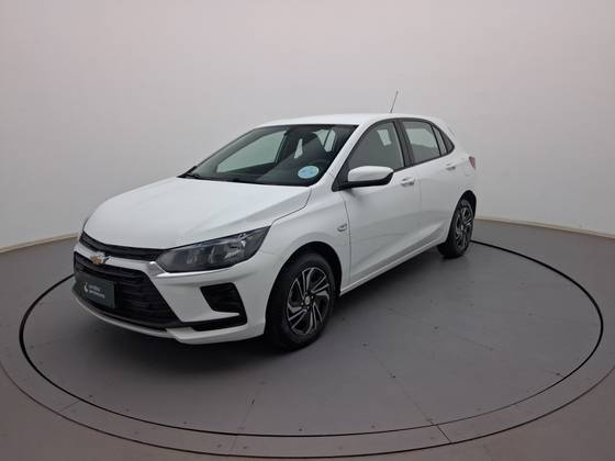 CHEVROLET ONIX 1.0 FLEX MANUAL