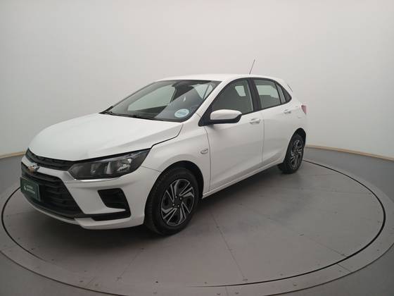 CHEVROLET ONIX 1.0 FLEX MANUAL