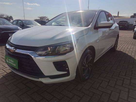 CHEVROLET ONIX 1.0 FLEX MANUAL