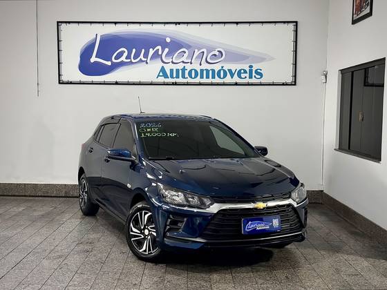 CHEVROLET ONIX 1.0 FLEX MANUAL