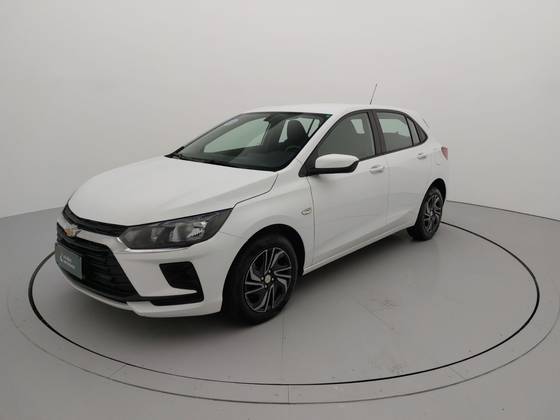 CHEVROLET ONIX 1.0 FLEX MANUAL