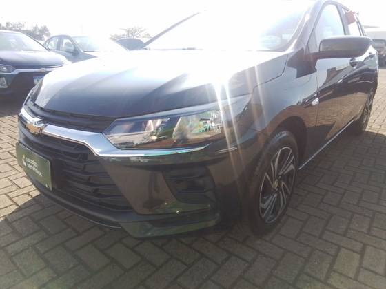 CHEVROLET ONIX 1.0 FLEX MANUAL