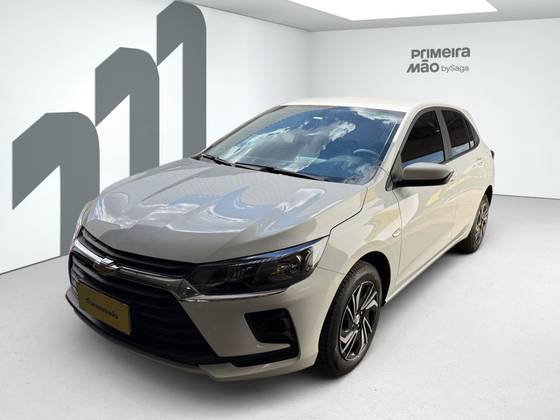 CHEVROLET ONIX 1.0 FLEX MANUAL