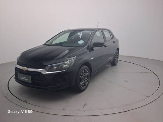 CHEVROLET ONIX 1.0 FLEX MANUAL