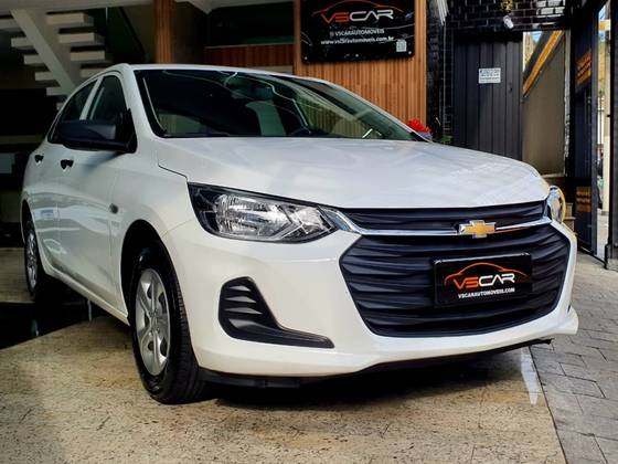 CHEVROLET ONIX 1.0 FLEX MANUAL