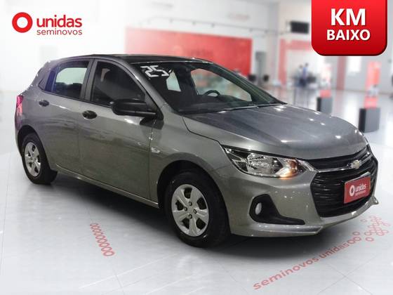 CHEVROLET ONIX 1.0 FLEX MANUAL