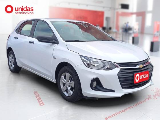CHEVROLET ONIX 1.0 FLEX MANUAL