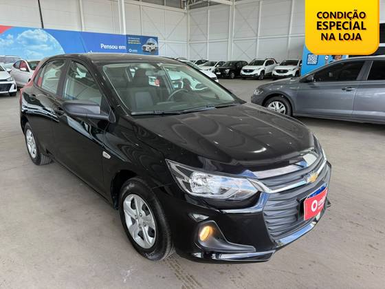 CHEVROLET ONIX 1.0 FLEX MANUAL