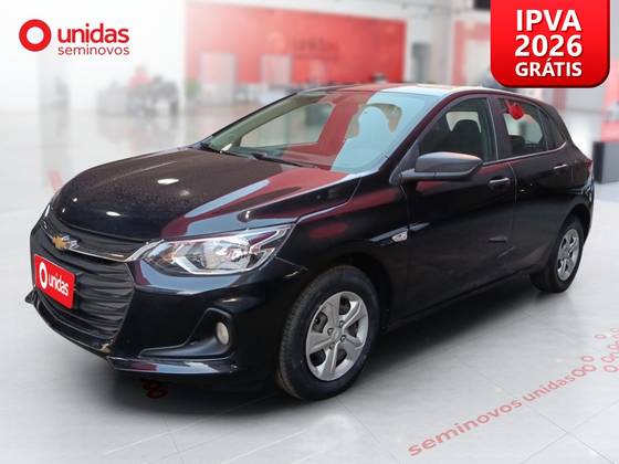 CHEVROLET ONIX 1.0 FLEX MANUAL