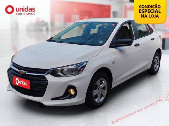 CHEVROLET ONIX 1.0 FLEX MANUAL