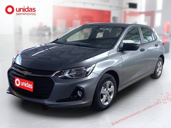 CHEVROLET ONIX 1.0 FLEX MANUAL