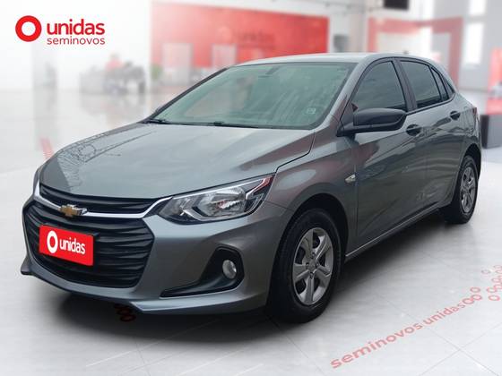 CHEVROLET ONIX 1.0 FLEX MANUAL