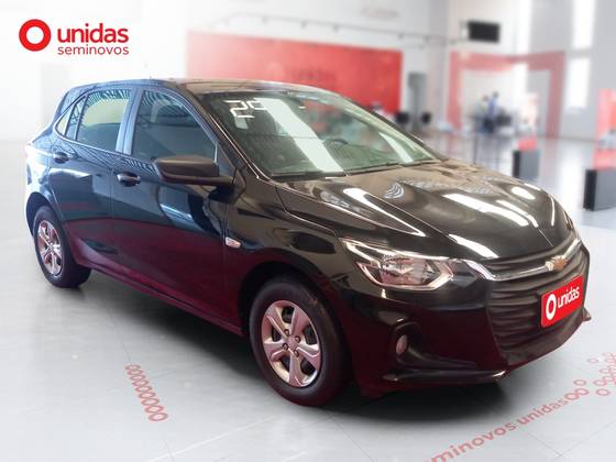 CHEVROLET ONIX 1.0 FLEX MANUAL