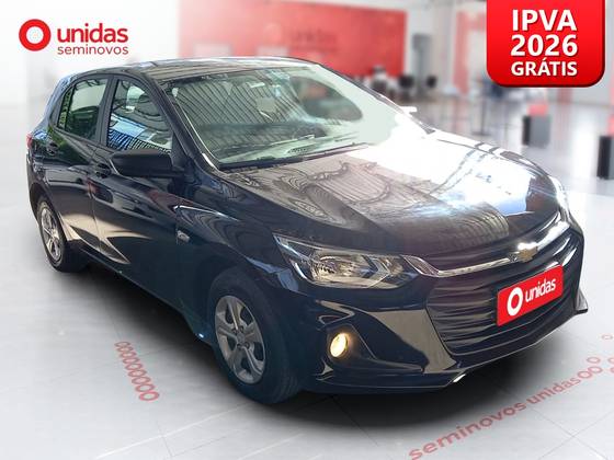 CHEVROLET ONIX 1.0 FLEX MANUAL