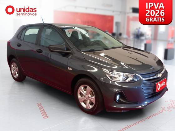 CHEVROLET ONIX 1.0 FLEX MANUAL