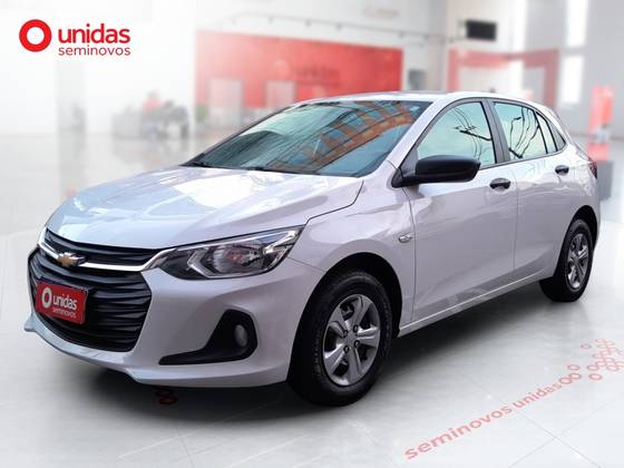 CHEVROLET ONIX 1.0 FLEX MANUAL