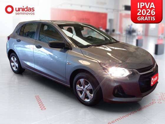 CHEVROLET ONIX 1.0 FLEX MANUAL