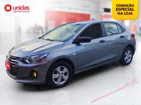 CHEVROLET ONIX 1.0 FLEX MANUAL