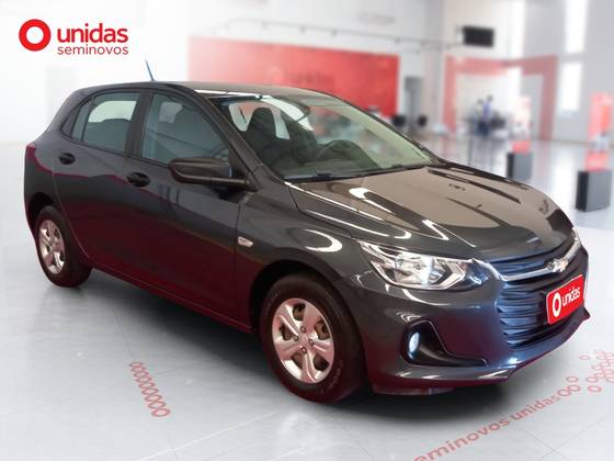 CHEVROLET ONIX 1.0 FLEX MANUAL