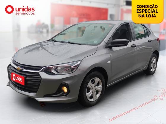 CHEVROLET ONIX 1.0 FLEX MANUAL