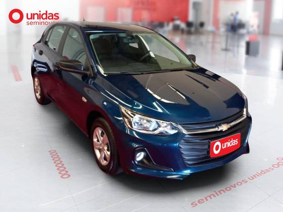 CHEVROLET ONIX 1.0 FLEX MANUAL