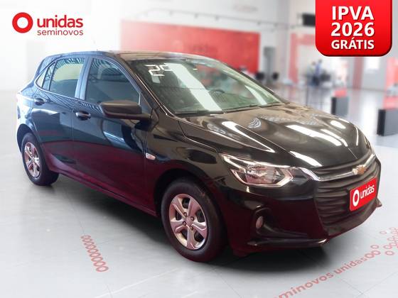 CHEVROLET ONIX 1.0 FLEX MANUAL