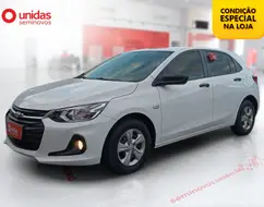 CHEVROLET ONIX 1.0 FLEX MANUAL CHEVROLET ONIX 1.0 FLEX MANUAL