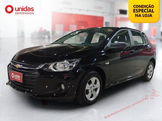 CHEVROLET ONIX 1.0 FLEX MANUAL