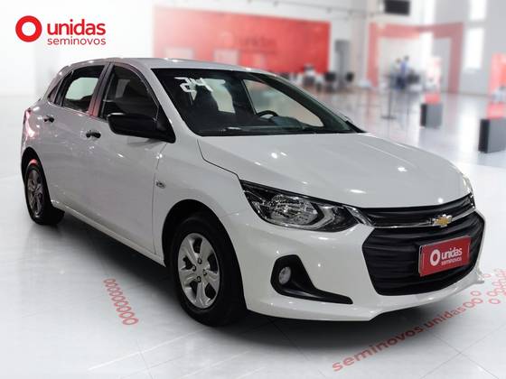 CHEVROLET ONIX 1.0 FLEX MANUAL