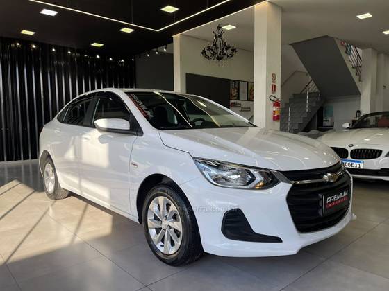 CHEVROLET ONIX 1.0 FLEX PLUS LT MANUAL