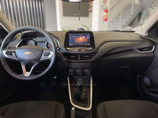 CHEVROLET-ONIX-1.0 FLEX PLUS LT MANUAL CHEVROLET-ONIX-2022