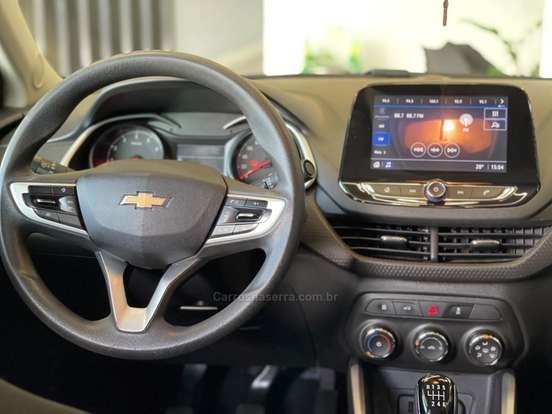 CHEVROLET-ONIX-1.0 FLEX PLUS LT MANUAL CHEVROLET-ONIX-2022