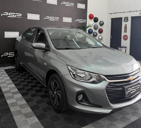 CHEVROLET ONIX 1.0 FLEX PLUS LT MANUAL