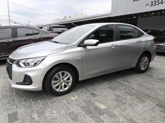 CHEVROLET ONIX 1.0 FLEX PLUS LT MANUAL
