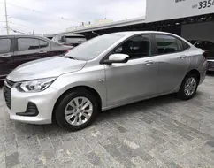 CHEVROLET ONIX 1.0 FLEX PLUS LT MANUAL CHEVROLET ONIX 1.0 FLEX PLUS LT MANUAL