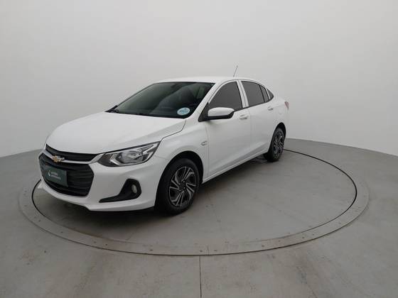 CHEVROLET ONIX 1.0 FLEX PLUS LT MANUAL