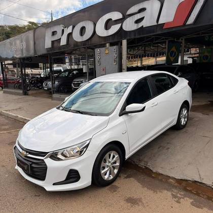 CHEVROLET ONIX 1.0 FLEX PLUS LT MANUAL