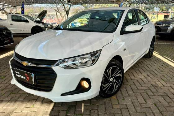 CHEVROLET ONIX 1.0 FLEX PLUS LT MANUAL