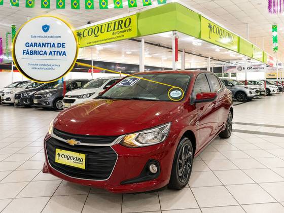 CHEVROLET ONIX 1.0 FLEX PLUS LT MANUAL