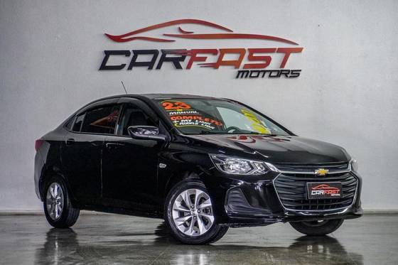 CHEVROLET ONIX 1.0 FLEX PLUS LT MANUAL