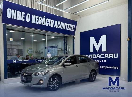 CHEVROLET ONIX 1.0 FLEX PLUS LT MANUAL